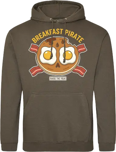  Breakfast Pirate: Raise The Yolk