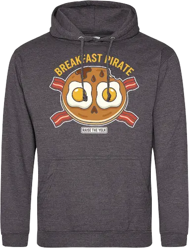  Breakfast Pirate: Raise The Yolk