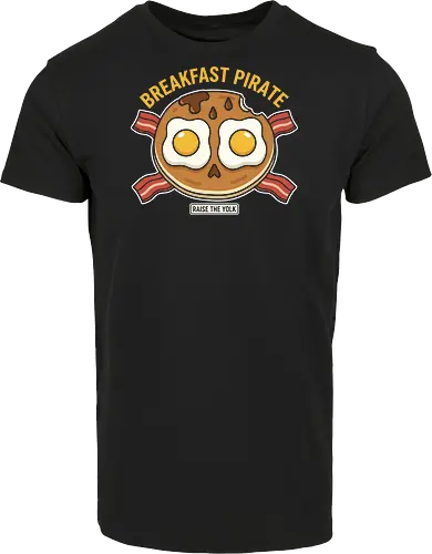  Breakfast Pirate: Raise The Yolk