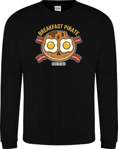  Breakfast Pirate: Raise The Yolk