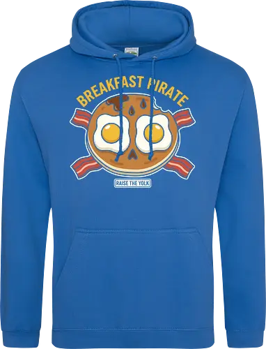  Breakfast Pirate: Raise The Yolk
