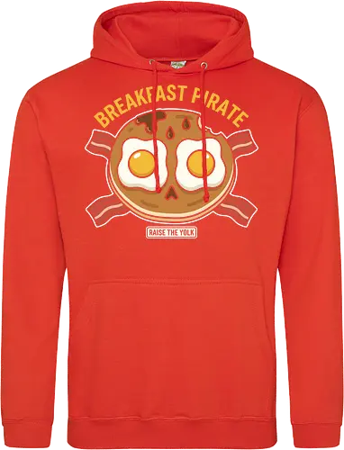  Breakfast Pirate: Raise The Yolk