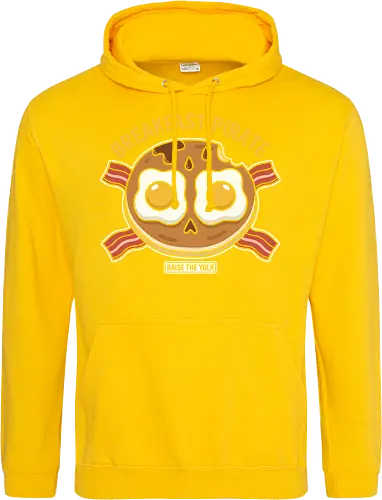  Breakfast Pirate: Raise The Yolk