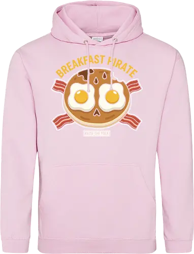  Breakfast Pirate: Raise The Yolk