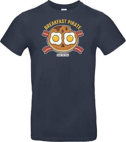  Breakfast Pirate: Raise The Yolk