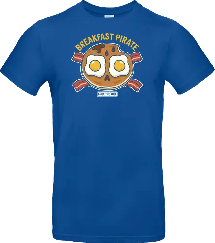  Breakfast Pirate: Raise The Yolk