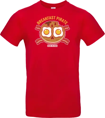  Breakfast Pirate: Raise The Yolk