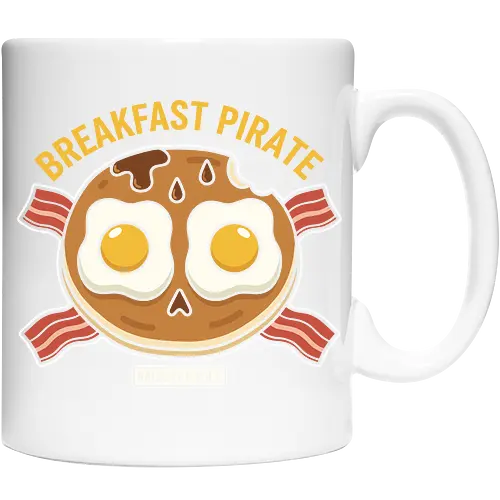  Breakfast Pirate: Raise The Yolk