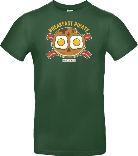  Breakfast Pirate: Raise The Yolk