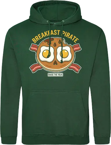  Breakfast Pirate: Raise The Yolk