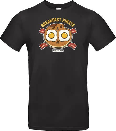  Breakfast Pirate: Raise The Yolk