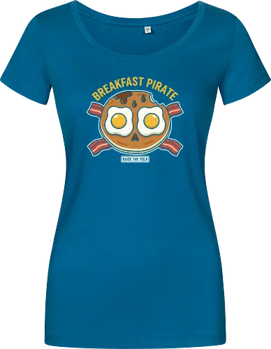  Breakfast Pirate: Raise The Yolk