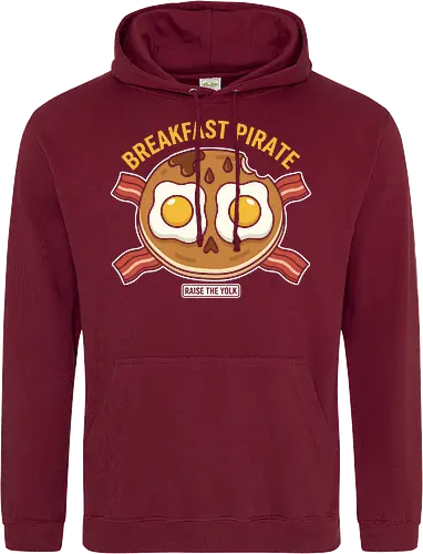  Breakfast Pirate: Raise The Yolk