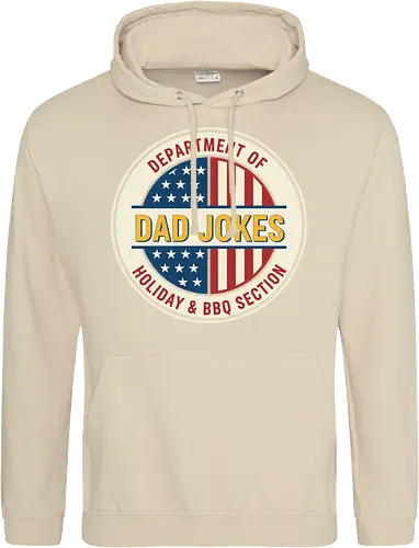  Department of Dad Jokes (Holiday & BBQ Section)