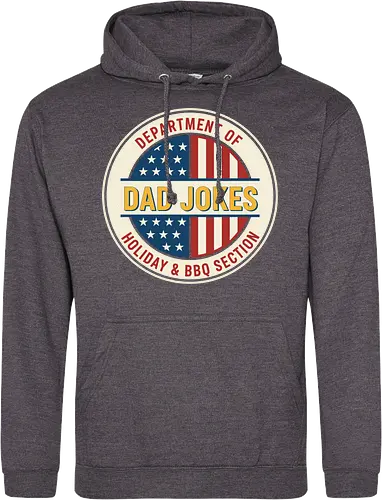  Department of Dad Jokes (Holiday & BBQ Section)