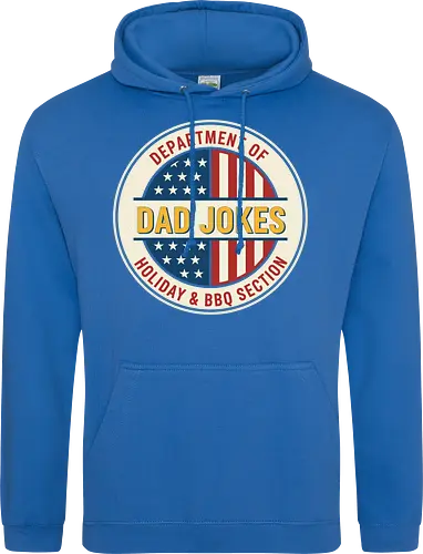  Department of Dad Jokes (Holiday & BBQ Section)