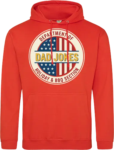  Department of Dad Jokes (Holiday & BBQ Section)