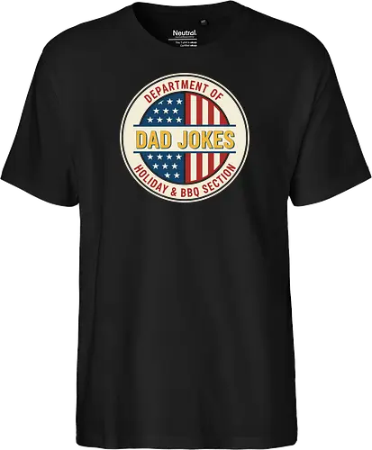  Department of Dad Jokes (Holiday & BBQ Section)