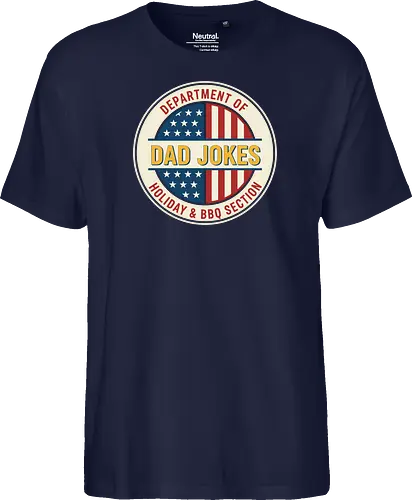  Department of Dad Jokes (Holiday & BBQ Section)