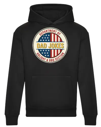  Department of Dad Jokes (Holiday & BBQ Section)