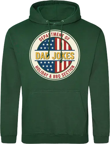  Department of Dad Jokes (Holiday & BBQ Section)