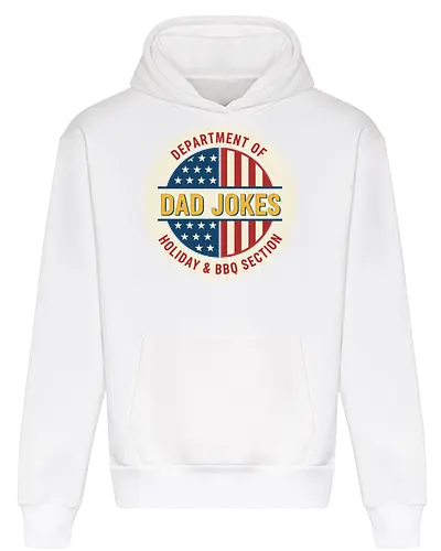  Department of Dad Jokes (Holiday & BBQ Section)