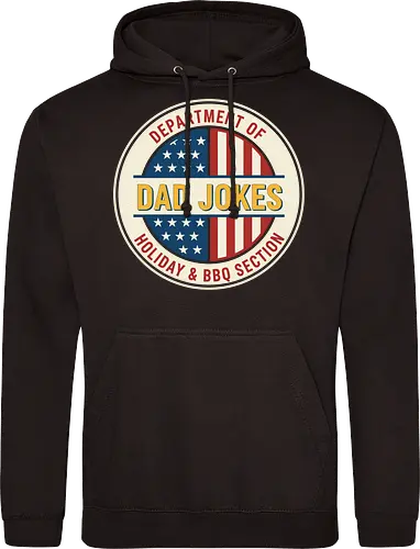  Department of Dad Jokes (Holiday & BBQ Section)