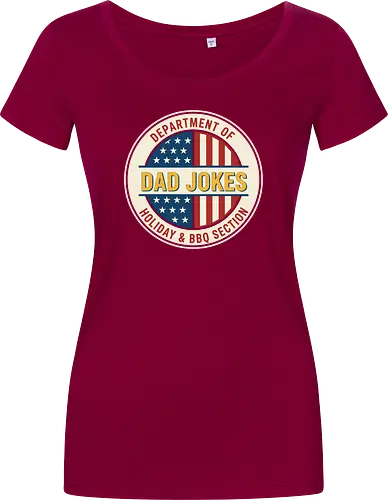  Department of Dad Jokes (Holiday & BBQ Section)