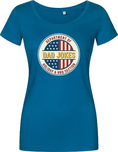  Department of Dad Jokes (Holiday & BBQ Section)