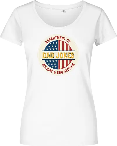  Department of Dad Jokes (Holiday & BBQ Section)