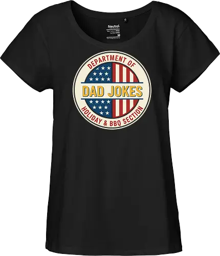  Department of Dad Jokes (Holiday & BBQ Section)