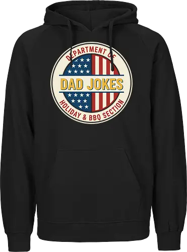  Department of Dad Jokes (Holiday & BBQ Section)