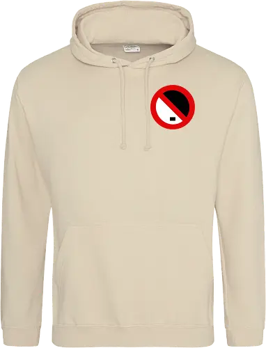 Hitlerverbot (Pocket) - Standard Hoodie