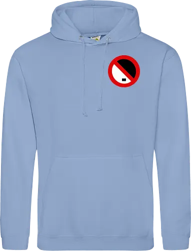 Hitlerverbot (Pocket) - Standard Hoodie