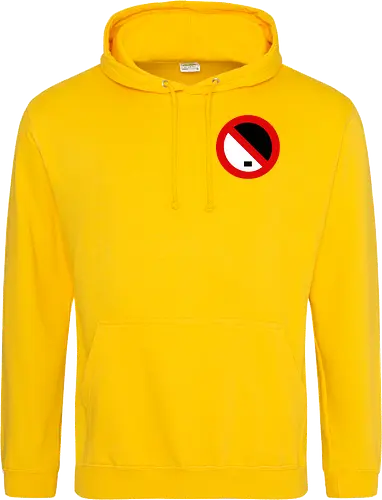 Hitlerverbot (Pocket) - Standard Hoodie
