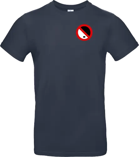Hitlerverbot (Pocket) - Standard T-Shirt