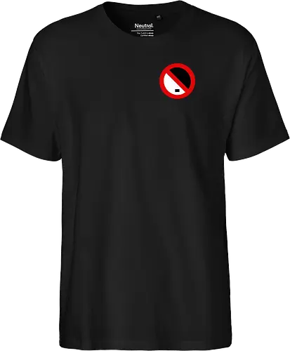Hitlerverbot (Pocket) - Fairtrade T-Shirt