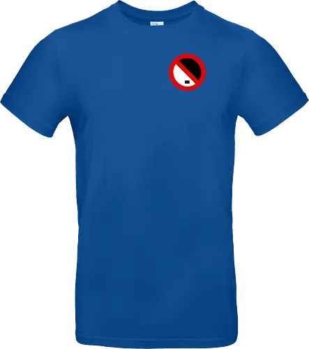 Hitlerverbot (Pocket) - Standard T-Shirt