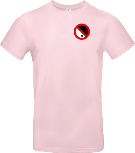 Hitlerverbot (Pocket) - Standard T-Shirt