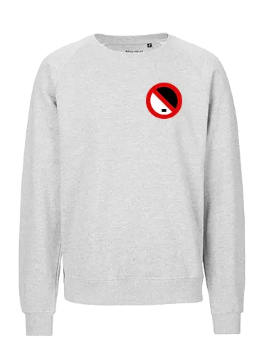 Hitlerverbot (Pocket) - Fairtrade Sweatshirt