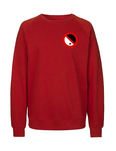 Hitlerverbot (Pocket) - Fairtrade Sweatshirt