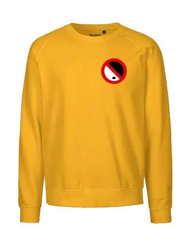 Hitlerverbot (Pocket) - Fairtrade Sweatshirt