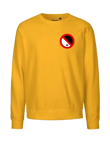 Hitlerverbot (Pocket) - Fairtrade Sweatshirt