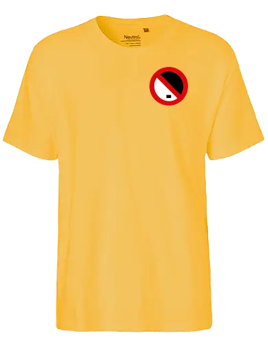 Hitlerverbot (Pocket) - Fairtrade T-Shirt