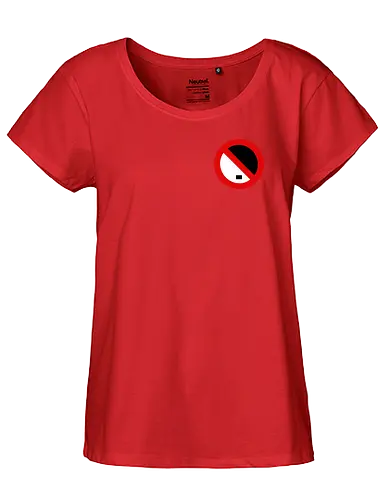 Hitlerverbot (Pocket) - Fairtrade Girl Shirt