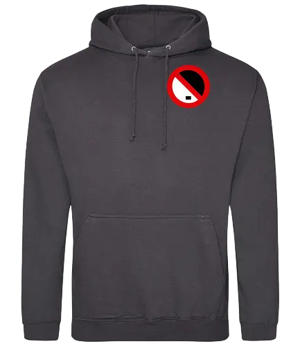 Hitlerverbot (Pocket) - Standard Hoodie