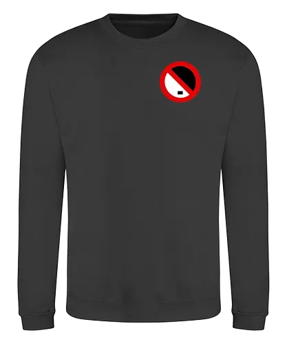 Hitlerverbot (Pocket) - Sweatshirt