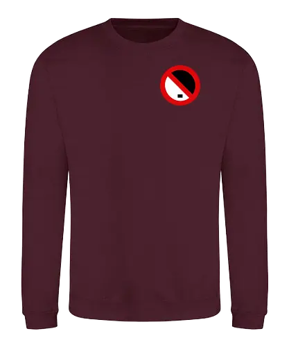 Hitlerverbot (Pocket) - Sweatshirt