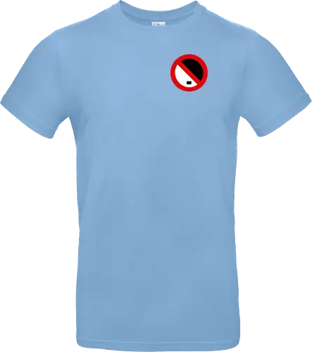 Hitlerverbot (Pocket) - Standard T-Shirt