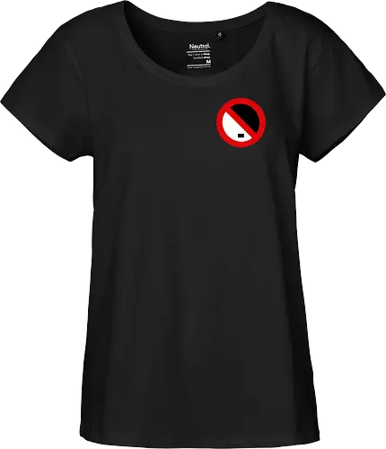 Hitlerverbot (Pocket) - Fairtrade Girl Shirt